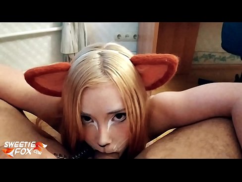 ❤️ Kitsune pogoltne kurac in spermo v usta Kvalitetni pornič na sl.sexogolic-info.ru ❤