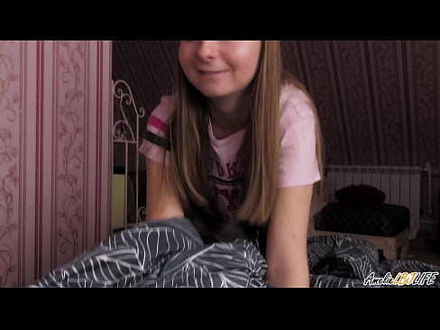 ❤️ Blondinka globoko sesa svojega prijatelja in dobi spermo v usta Kvalitetni pornič na sl.sexogolic-info.ru ❤