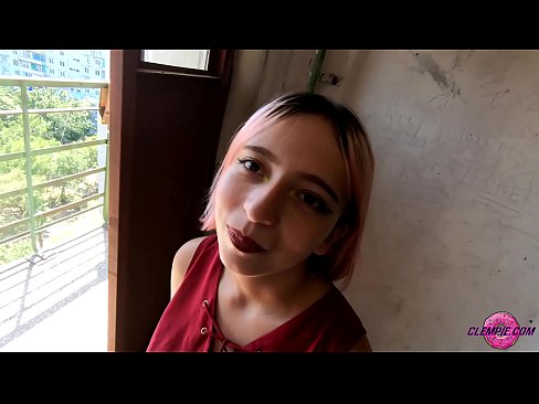 ❤️ Študentka čutno sesa neznanca v zaledju - sperma na njegovem obrazu Kvalitetni pornič na sl.sexogolic-info.ru ❤